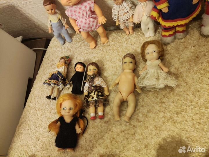 Кукла гдр СССР West Germany, Shildkroit