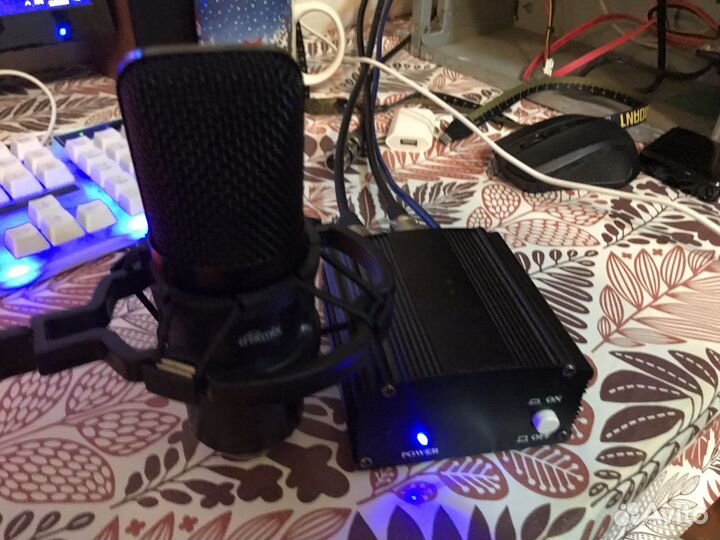 Микрофон RDM 160