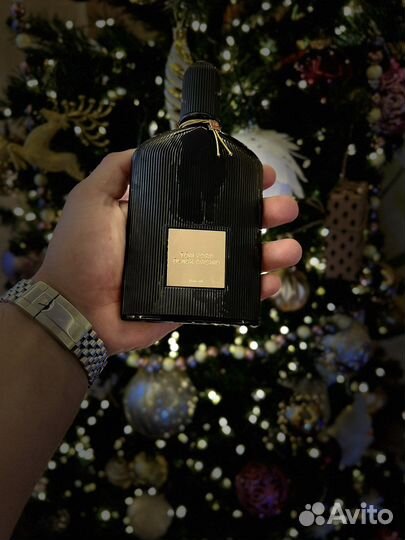 Tom Ford Black orchid 100мл