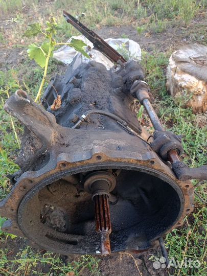 Коробка камаз