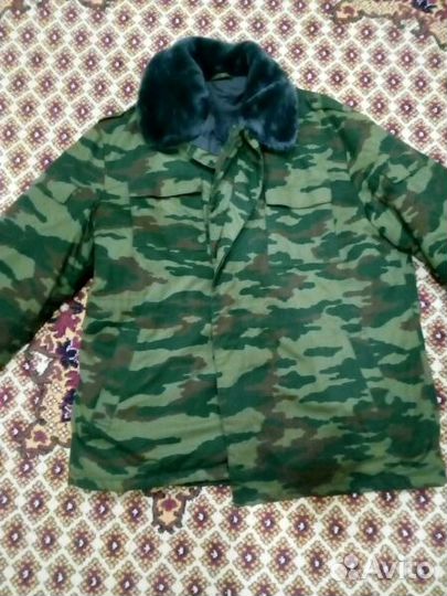 Бушлат Новый