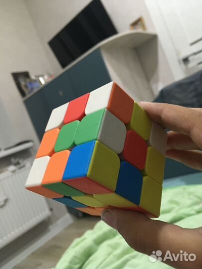 Кубик рубик
