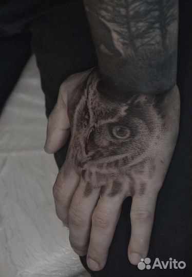 Татуировка