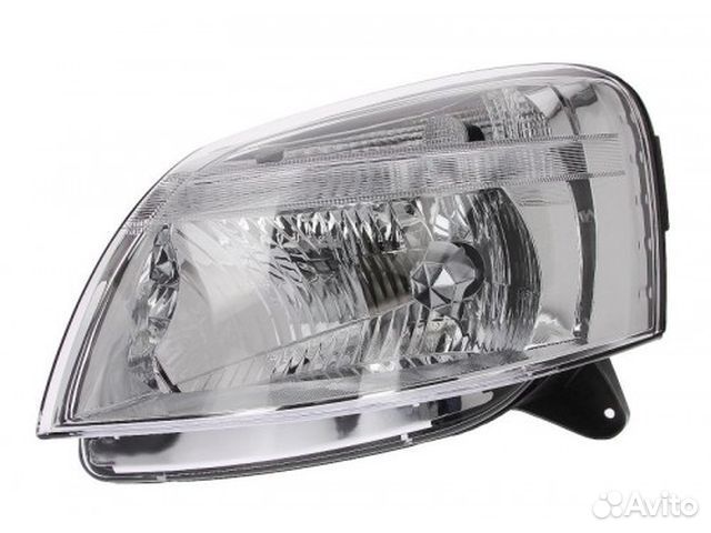 Фары передние Пежо Партнер Ситроен Берлинго