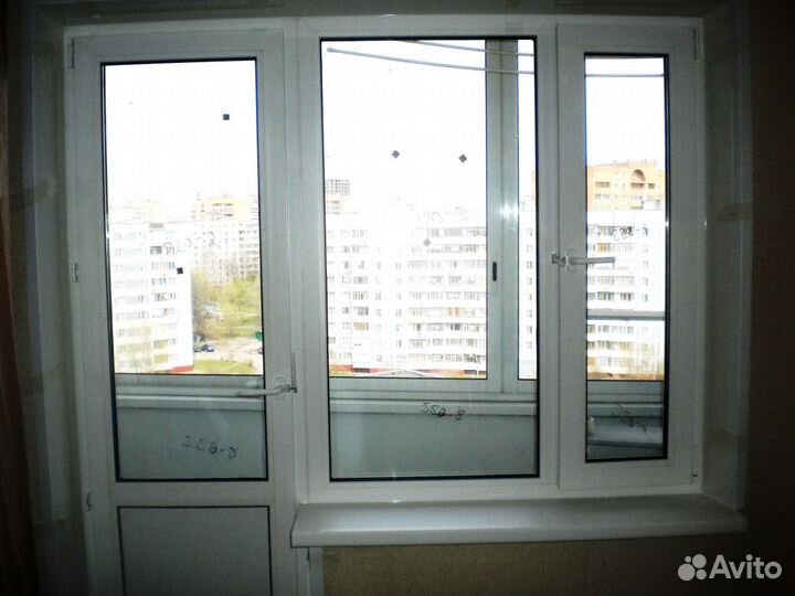 Окна пластиковые