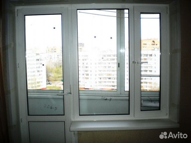 Окна пластиковые