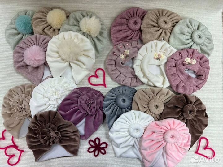 Шапка детская (Видео-обзор)