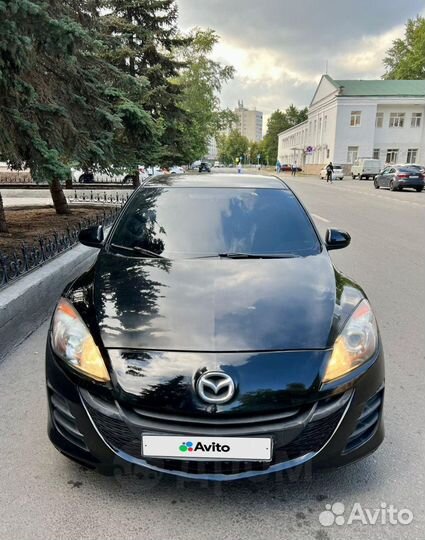 Mazda 3 1.6 AT, 2011, 120 000 км