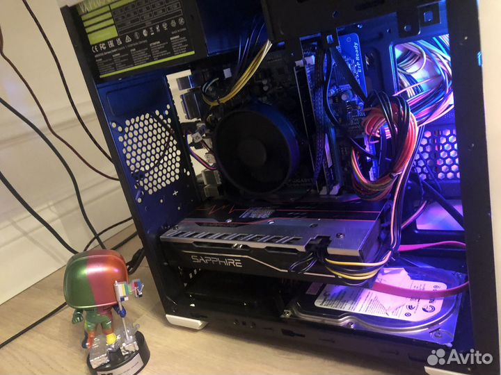 Игровой пк i5