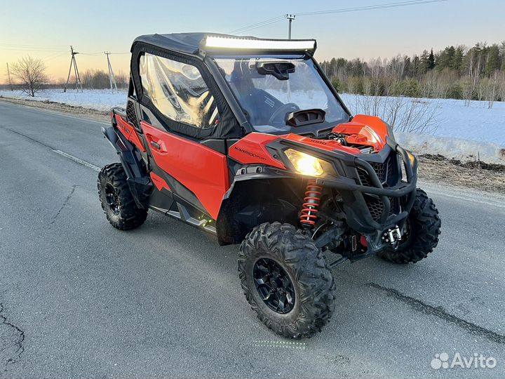 BRP CAN-AM MAverick Sport 1000 R