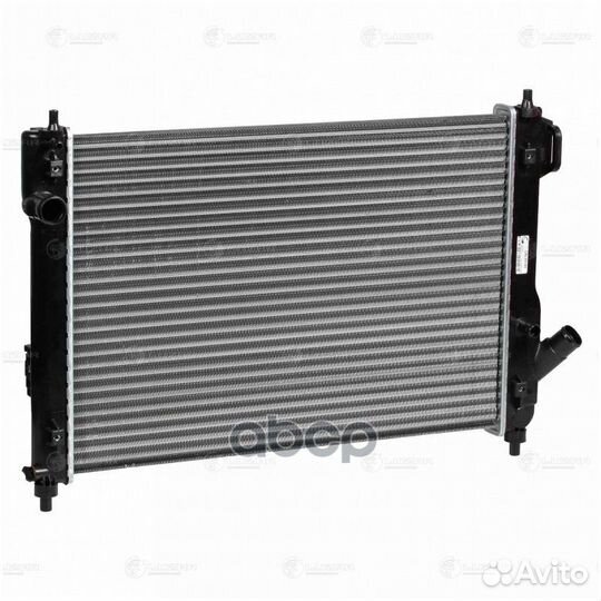 Радиатор chevrolet aveo T255 (08) 1.4i AT