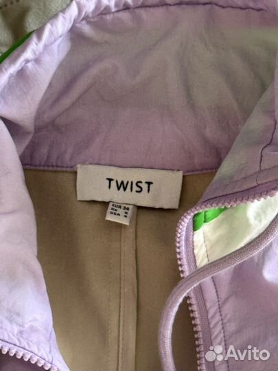 Тренч Twist