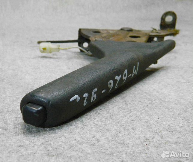 Ручник Mazda 626 GE