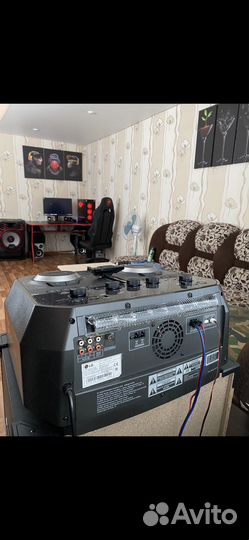 LG xboom CK99