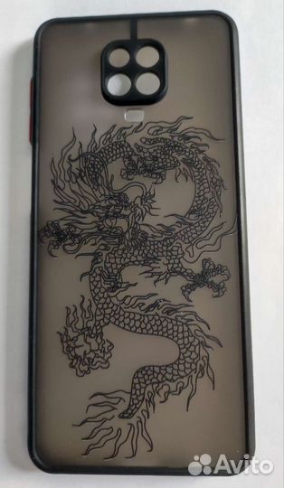 Чехол на Xiaomi Redmi Note 9 Pro