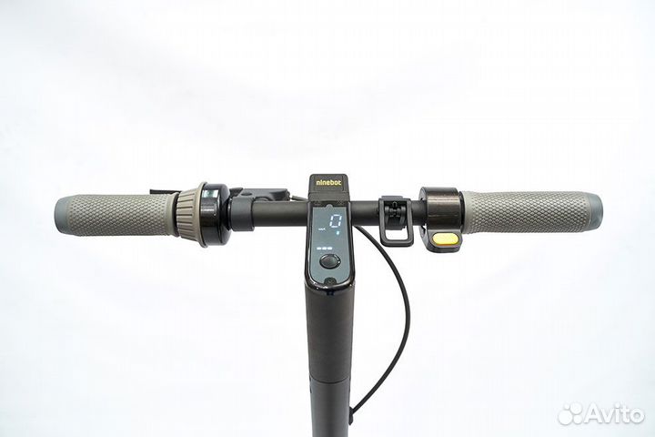 Электросамокат Ninebot KickScooter G30
