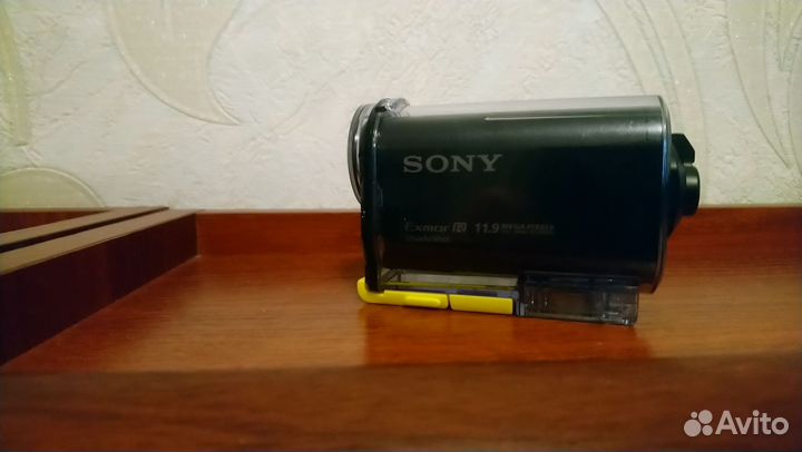 Видеокамера sony hdr