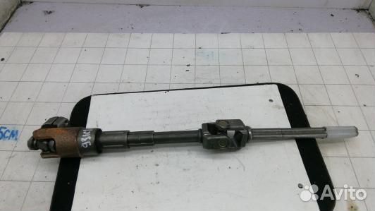 Кардан рулевой audi A4 B7 (93K16JW01)