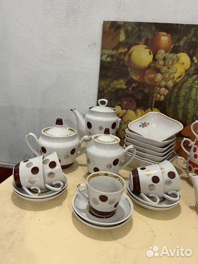 Набор столовой посуды