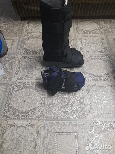 Иммобилизирующий ортез на голеностоп EST-087