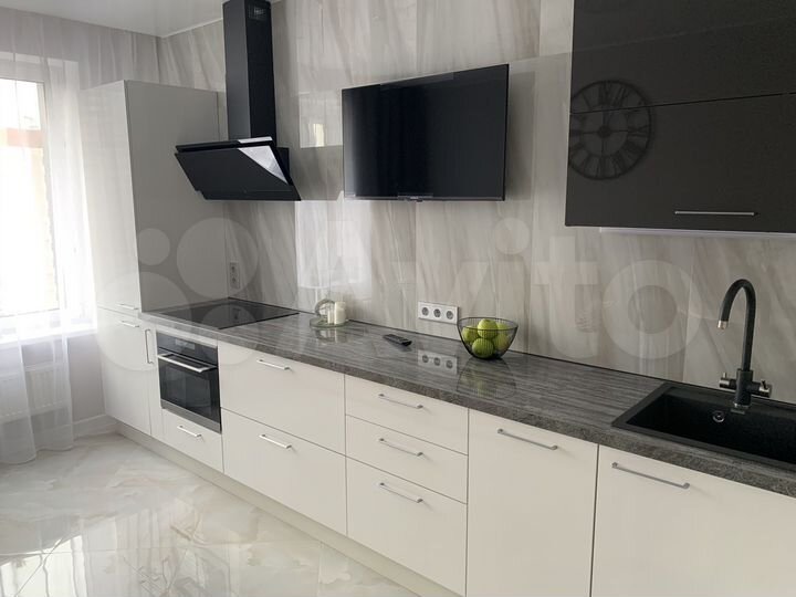 1-к. квартира, 41 м², 14/22 эт.