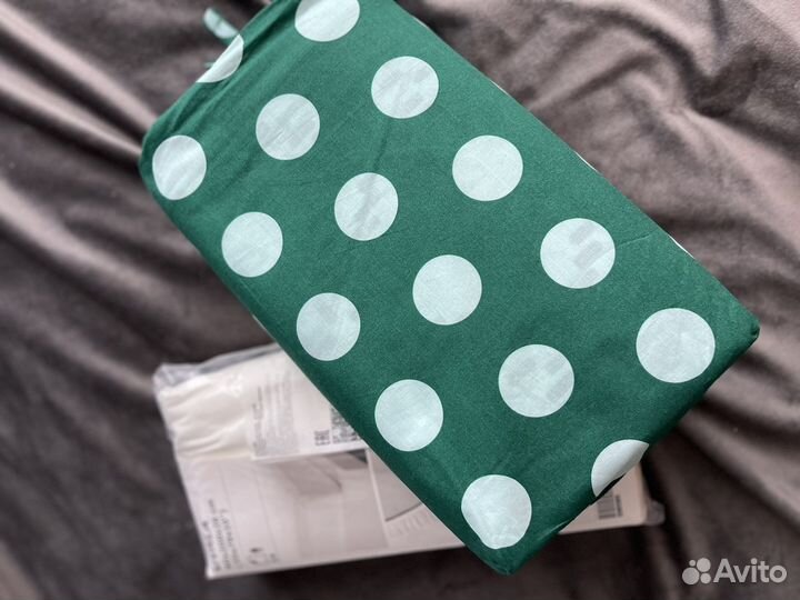 Детское постельное белье IKEA Кэппхэст