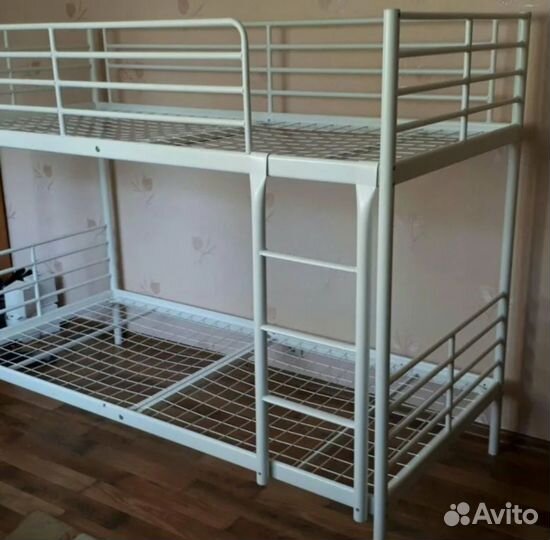 Кровать двухьярусная икеа