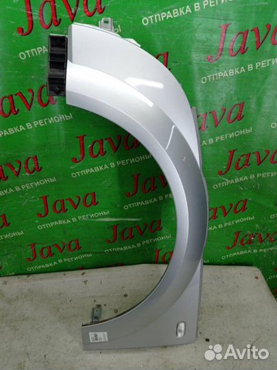 Крыло переднее левое Audi Tt 8N3 AUQ 2003