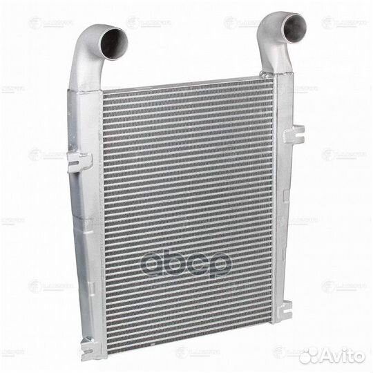 Lric1208 радиатор интеркулера маз ямз-7511 LRI