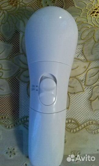 Влагостойкий прибор по очистки кожи (новый)