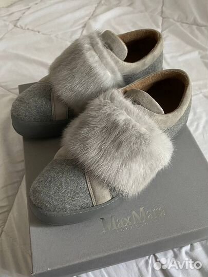 Кроссовки Max Mara