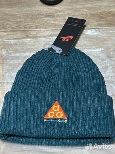 Шапка nike acg много цветов