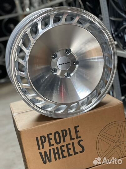 Диски Messer R17 7.5j Et+35 5*112