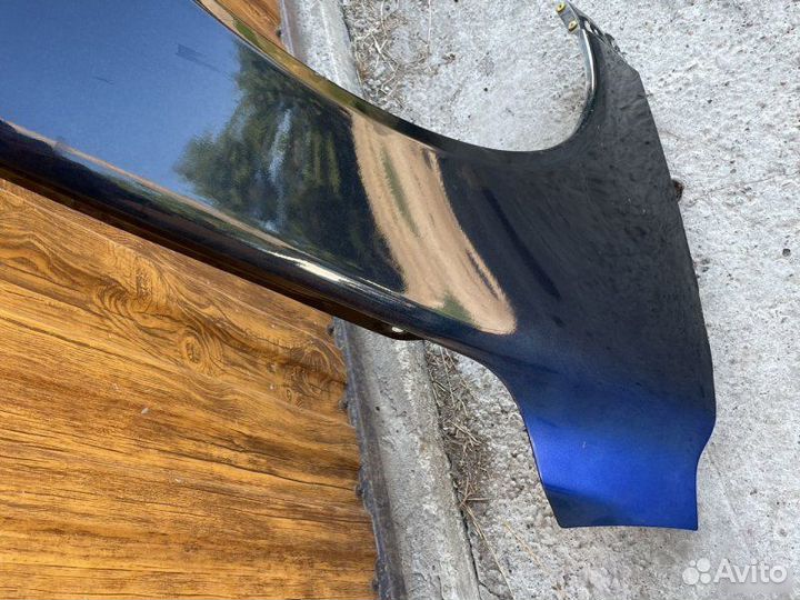 Крыло переднее правое Volvo S80 2009 -2013