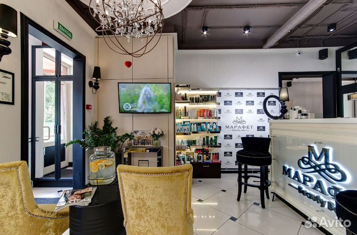 Парикмахер-стилист