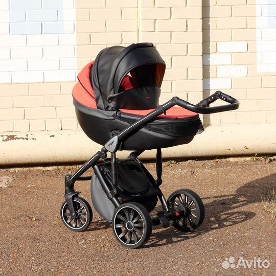 Коляска anex sport 3 в 1 discovery