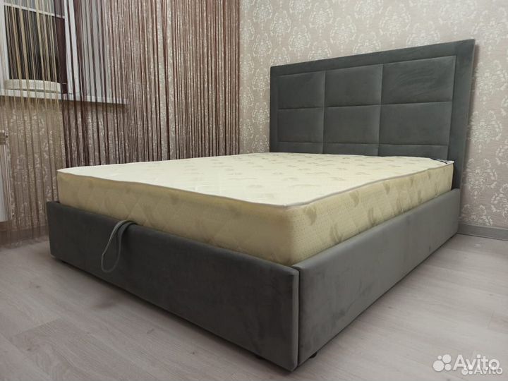 Кровать новая