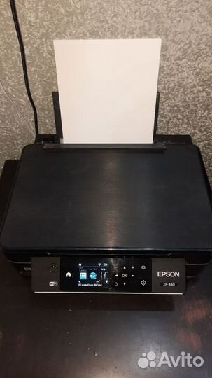 Принтер epson XP-440