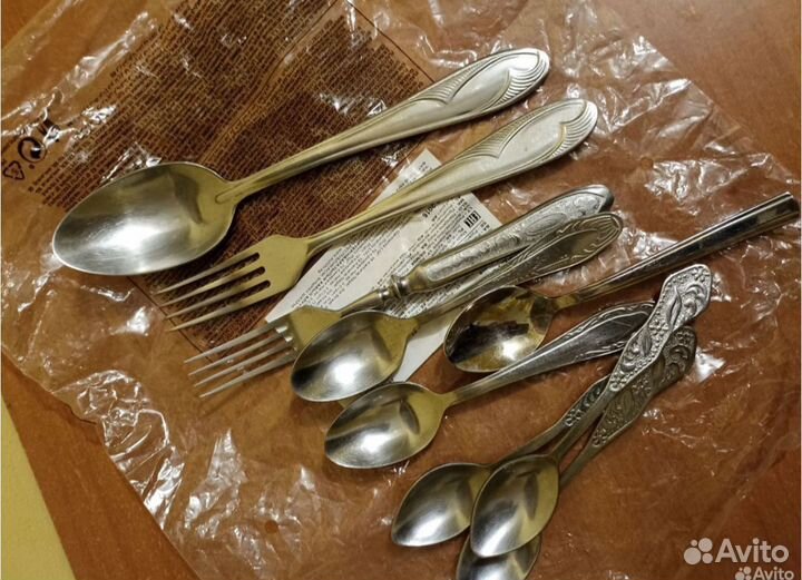 Ваза хрустальная большая СССР