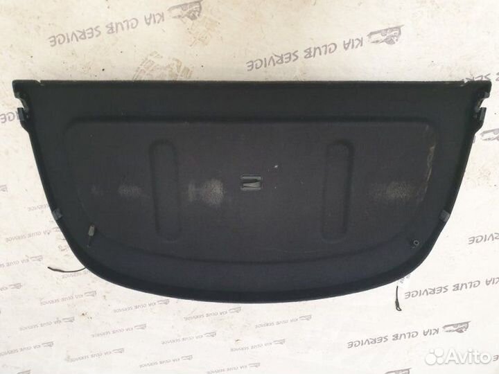 Полка багажника Kia Ceed JD 2012-2018