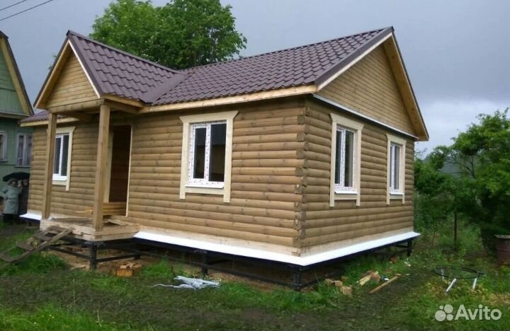 Строительная бригада