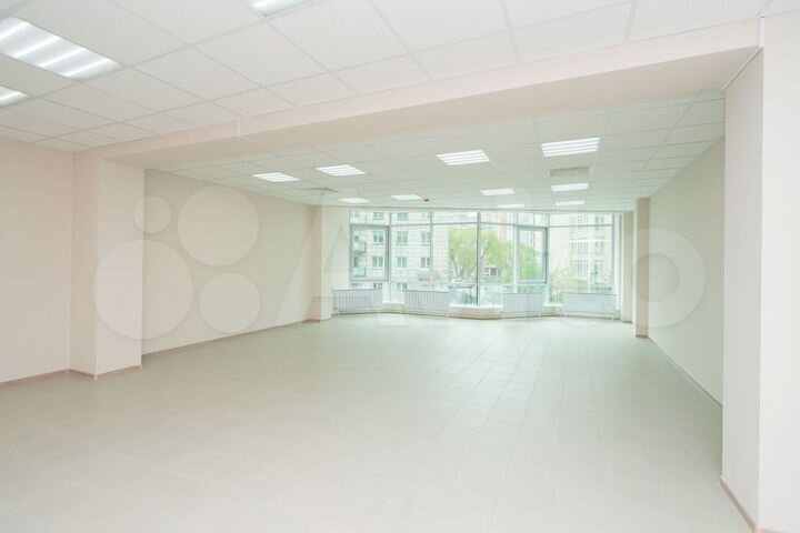 Центр, офис, 2 этаж, 88,6м2, панорама