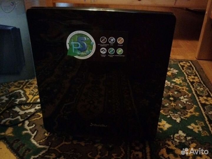 Очиститель Ballu AP-410F5