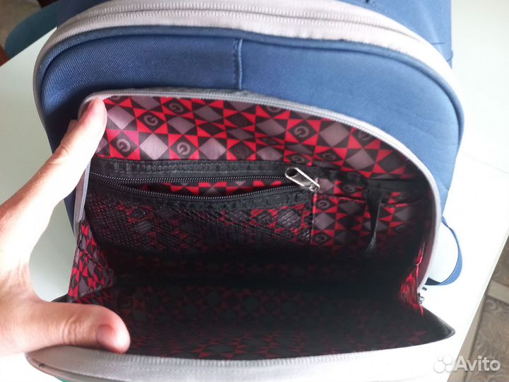 Рюкзак для мальчика Гризли