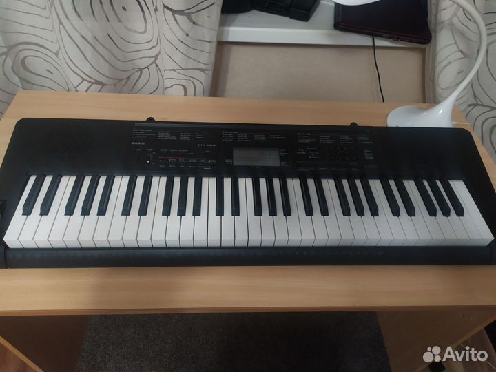 Синтезатор casio ctk 3200