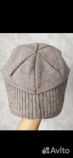 Шапка на флисе