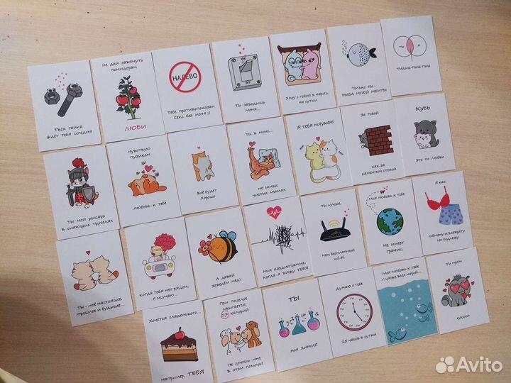 Валентинка подароК, свечКа в виде сердца