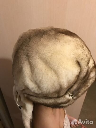 Шапка зимняя женская