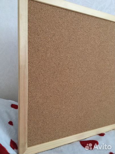 Пробковая доска для заметок