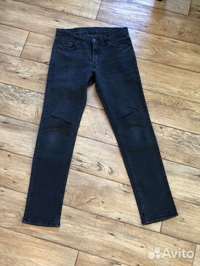 Levis 511 оригинал 30/32